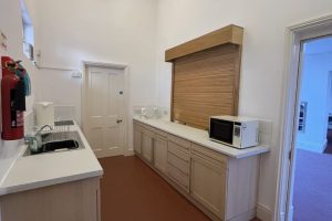 Stone Station Kitchen