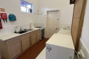 Stone Station Kitchen