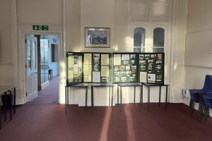 Stone Station Entrance
