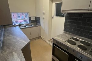 Walton Suite Kitchen - Frank Jordan Centre