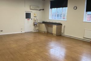 Walton Suite - Frank Jordan Centre