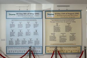 VE Day & VJ Day exhibition