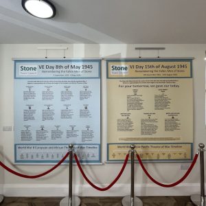 VE Day & VJ Day exhibition