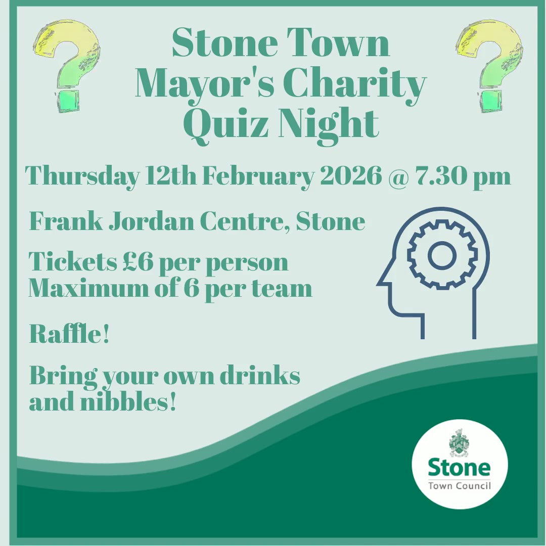 Stone Town Mayor's Charity Quiz