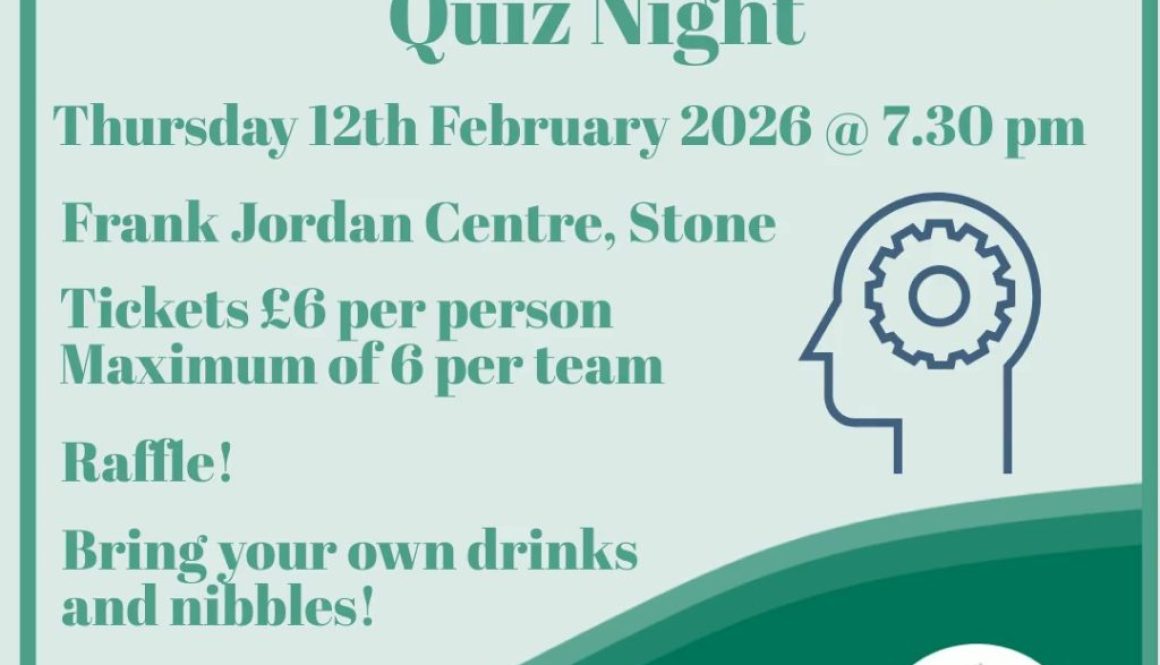 Stone Town Mayor's Charity Quiz