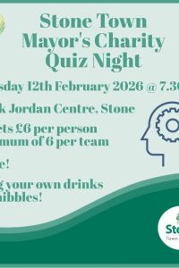 Stone Town Mayor's Charity Quiz