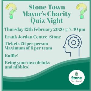 MAYORS QUIZ FEB 26 (1) - frame at 0m14s Stone Town Mayor's Charity Quiz