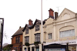 Texas Flag Raising December 2025