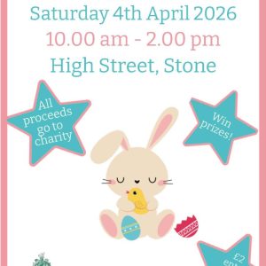 Easter Egg Trail Promo Poster (3)