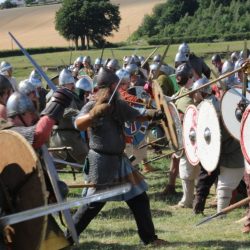 Combat3.carham Vikings in Battle