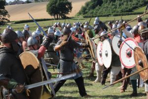 Viking Battle