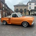 IMG_3553 orange classic car
