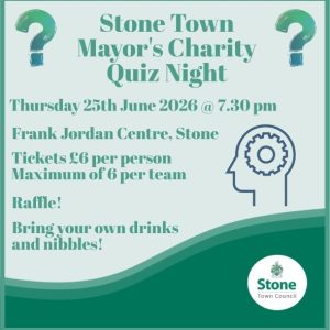 Mayor-Charity-Quiz 26th June 2026