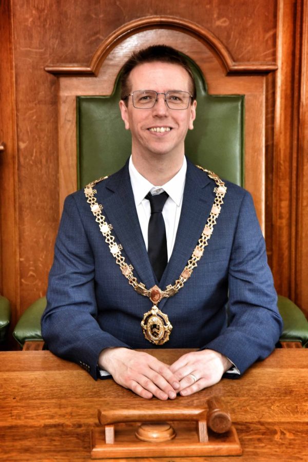 Town Mayor 2026-27